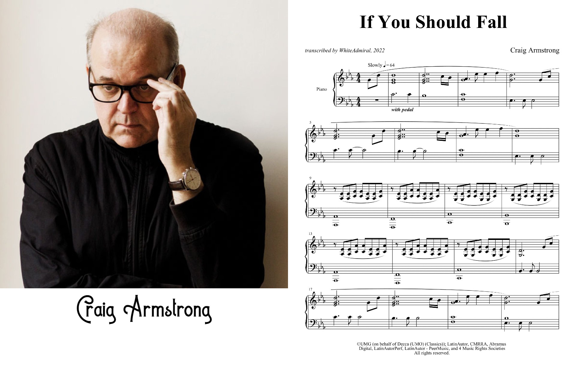 Craig Armstrong - If You Should Fall.jpg